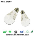 new products!! 5w 1500MAH emergency exit lights led bulb emergency light